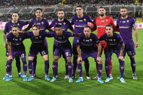 ACF FIORENTINA VS LAZIO 10